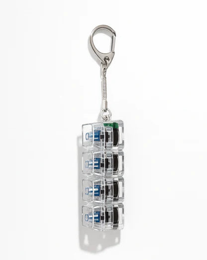 Anti-Stress Click Keychain™