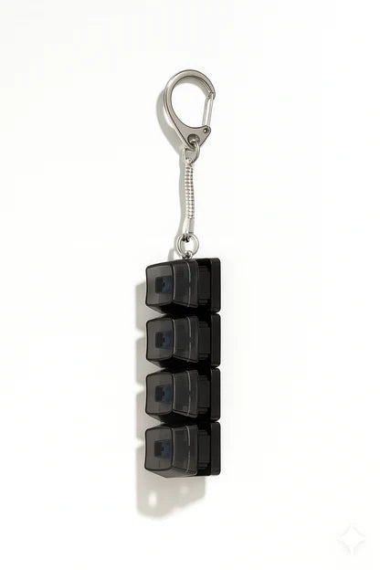 Anti-Stress Click Keychain™