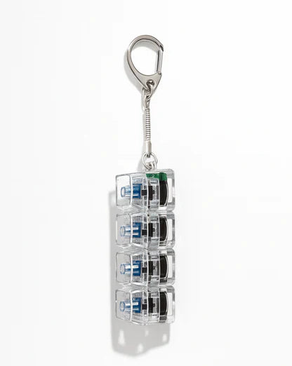Clickit LED Keychain